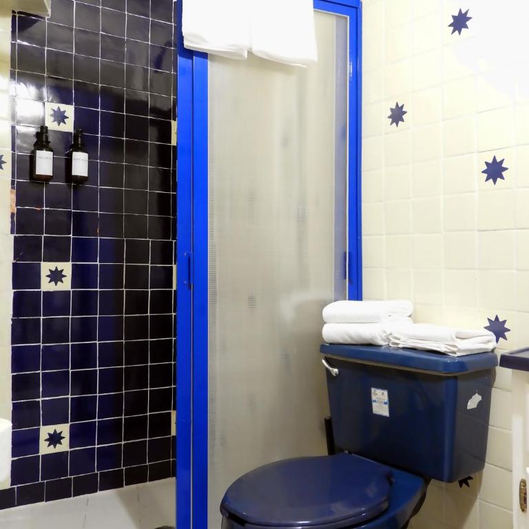Plaza San Cayetano Panoramic House - Double Room with Private External Bathroom - 5