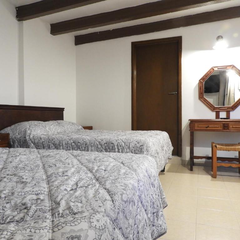 Plaza San Cayetano Panoramic House - Superior Double Room - 5