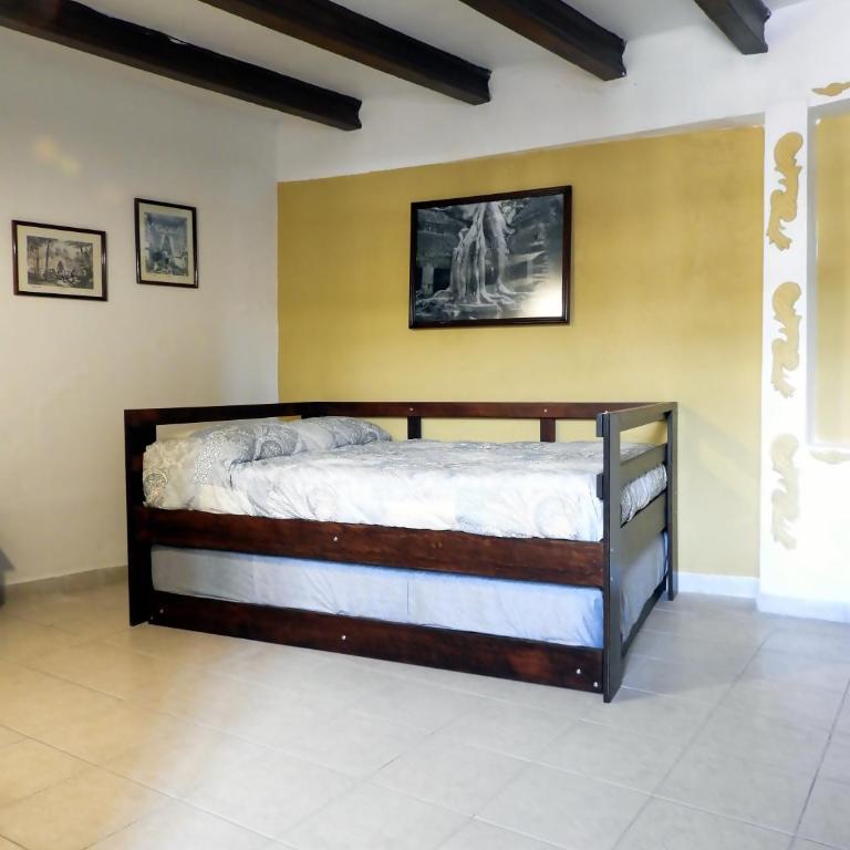 Plaza San Cayetano Panoramic House - Standard Double Room - 13