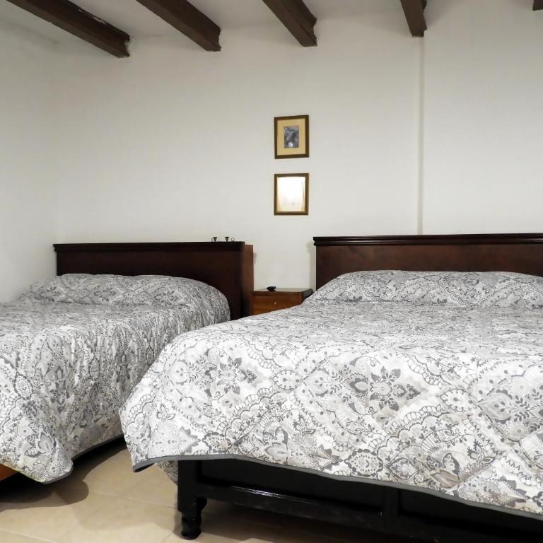 Plaza San Cayetano Panoramic House - Superior Double Room - 11