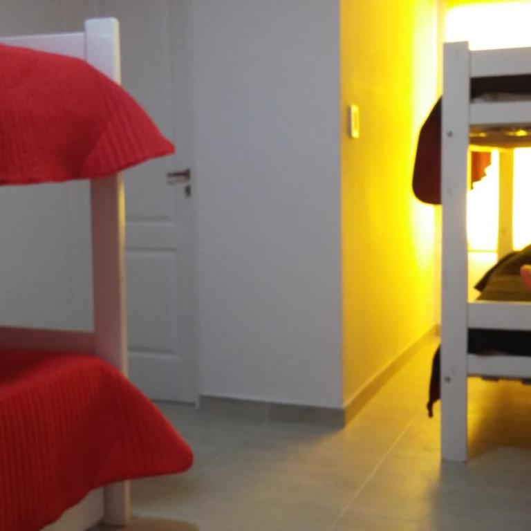 Agua De Coco - Triple Room - 6