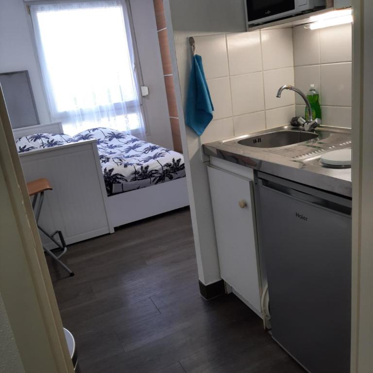 Riadh - Apartamento de 1 dormitorio - 2