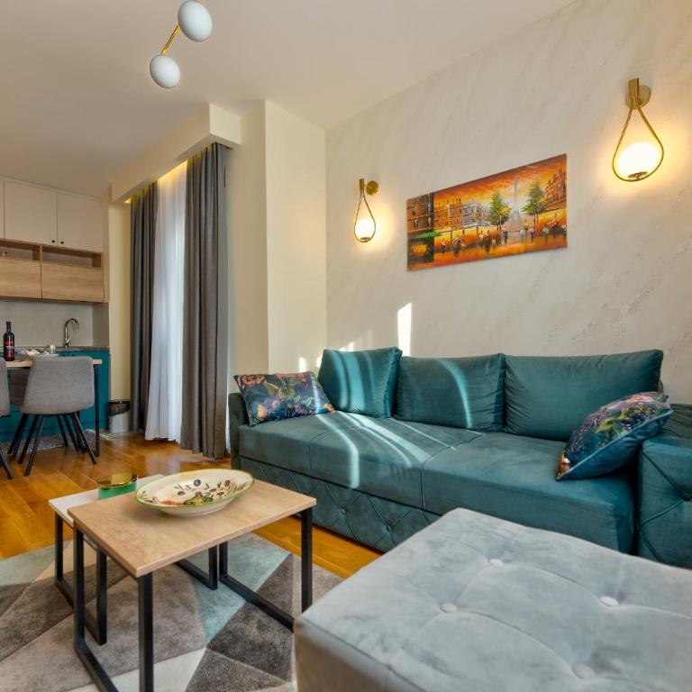 I&K-13-Titova vila - Apartman sa 1 Spavaćom Sobom - 5