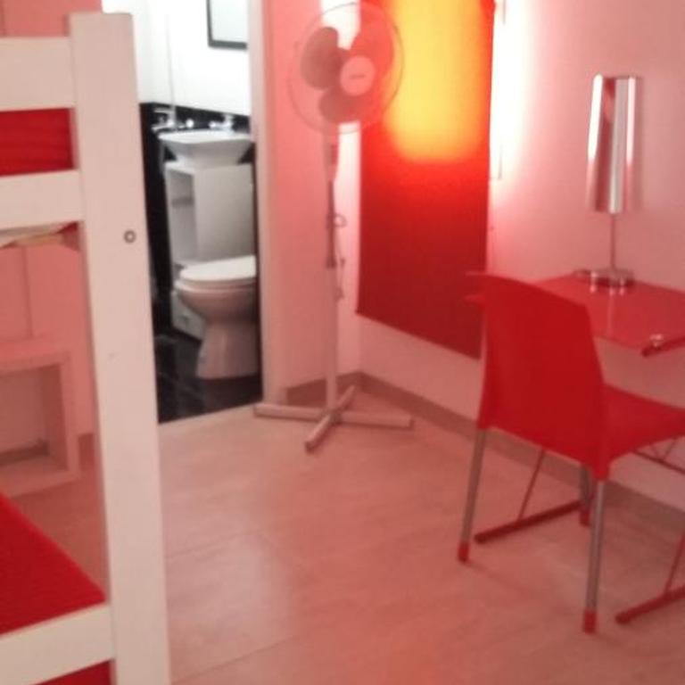 Agua De Coco - Triple Room - 5
