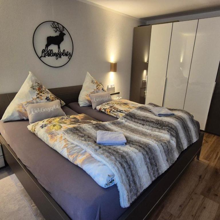 Ferienwohnung Alpenherz - Appartamento - 1