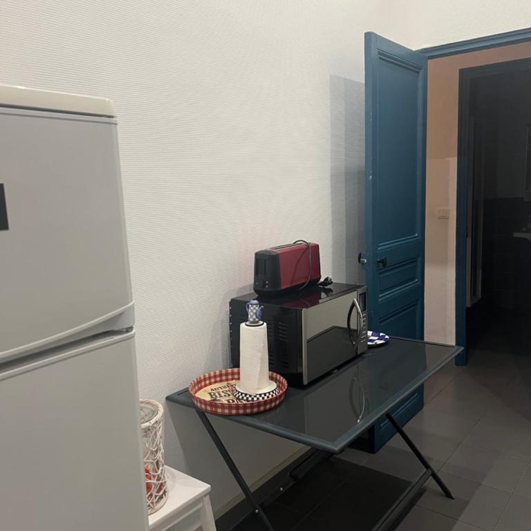 Spacieux appartement T4 avec cours privée - Apartment mit 3 Schlafzimmern - 10