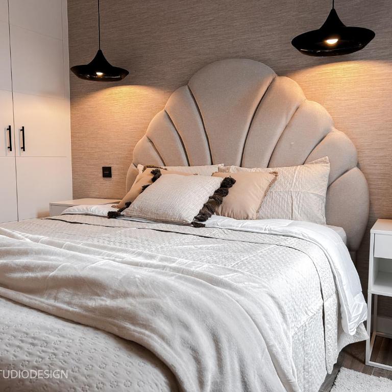Luxe at the Clouds of Madrid! Atico C Fuencarral - Apartamento de 3 dormitorios con terraza - 5