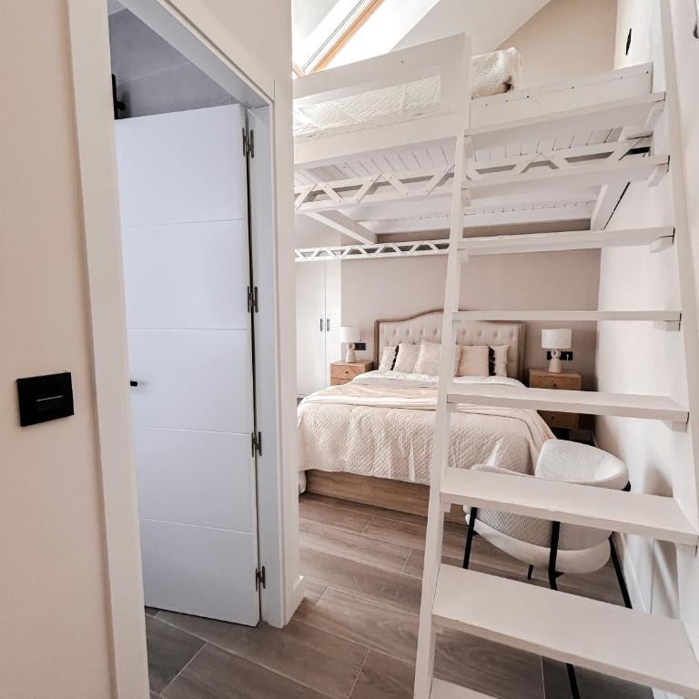 Luxe at the Clouds of Madrid! Atico C Fuencarral - Apartamento de 3 dormitorios con terraza - 8