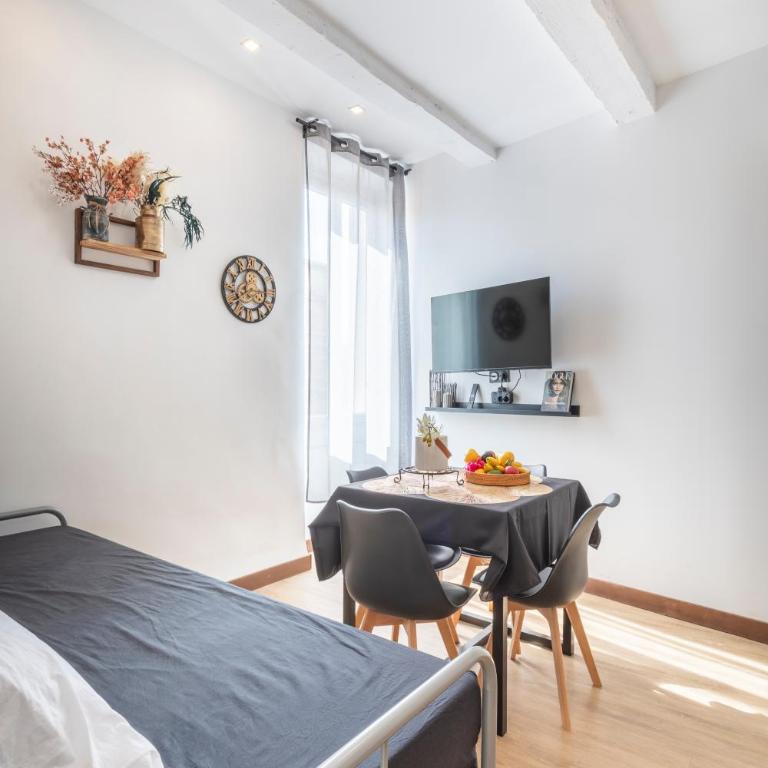 Adira Marseille Panier 2 étoiles - Apartment - 10