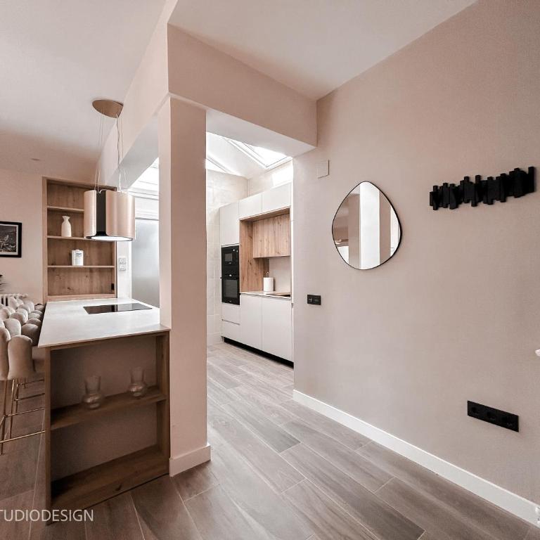 Luxe at the Clouds of Madrid! Atico C Fuencarral - Apartamento de 3 dormitorios con terraza - 15