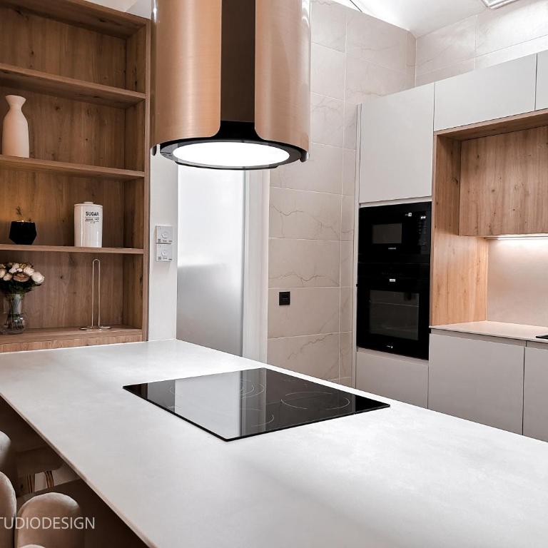 Luxe at the Clouds of Madrid! Atico C Fuencarral - Apartamento de 3 dormitorios con terraza - 22