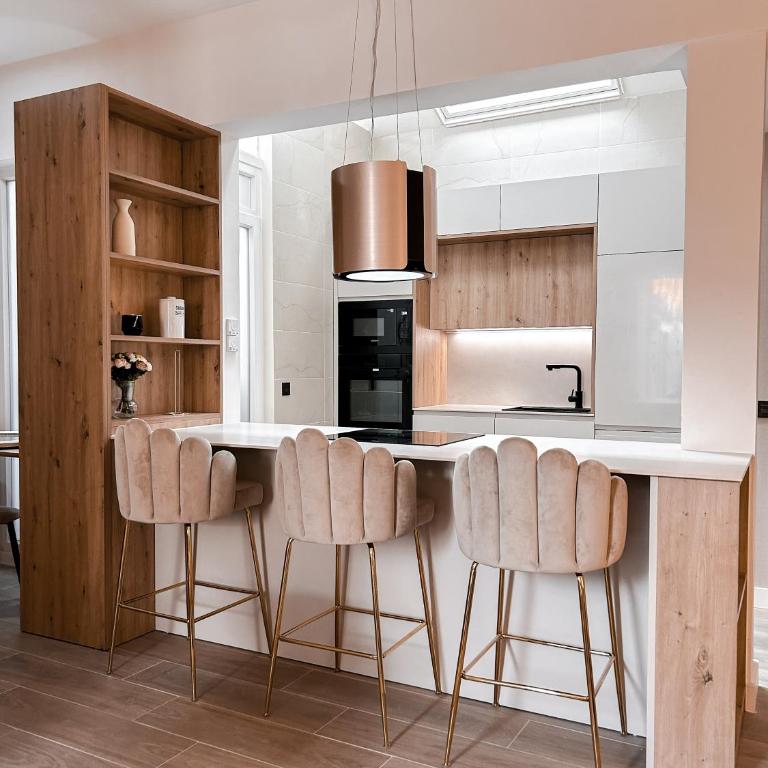 Luxe at the Clouds of Madrid! Atico C Fuencarral - Apartamento de 3 dormitorios con terraza - 21