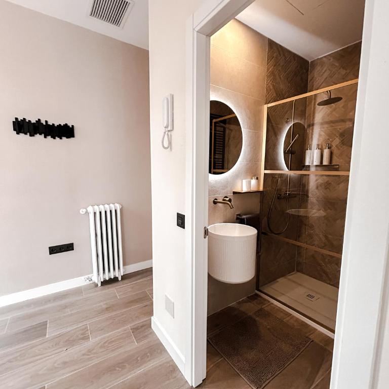 Luxe at the Clouds of Madrid! Atico C Fuencarral - Apartamento de 3 dormitorios con terraza - 35