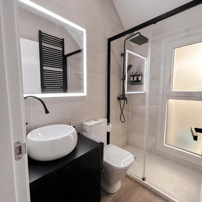 Luxe at the Clouds of Madrid! Atico C Fuencarral - Apartamento de 3 dormitorios con terraza - 39