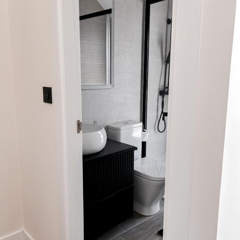 Luxe at the Clouds of Madrid! Atico C Fuencarral - Apartamento de 3 dormitorios con terraza - 40