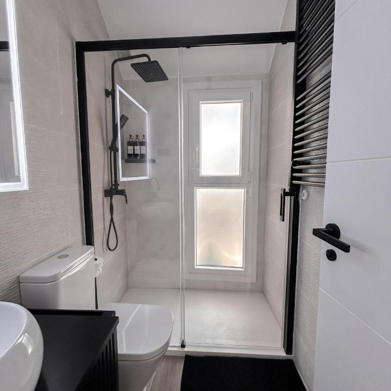 Luxe at the Clouds of Madrid! Atico C Fuencarral - Apartamento de 3 dormitorios con terraza - 38