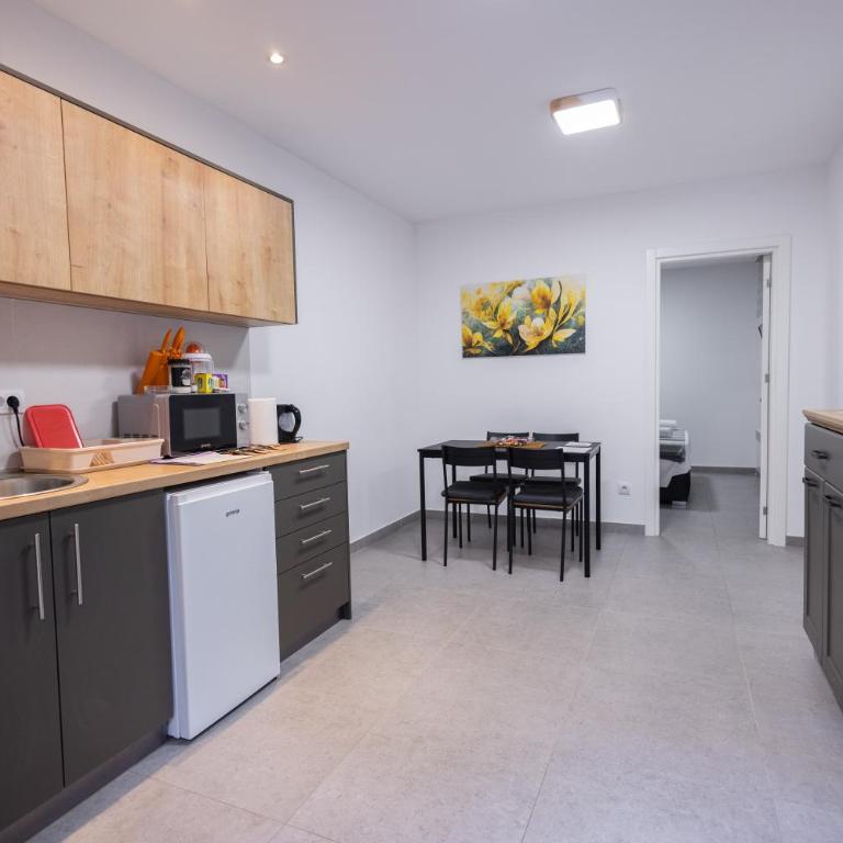Ortak Apartments - Apartman sa 1 Spavaćom Sobom - 4