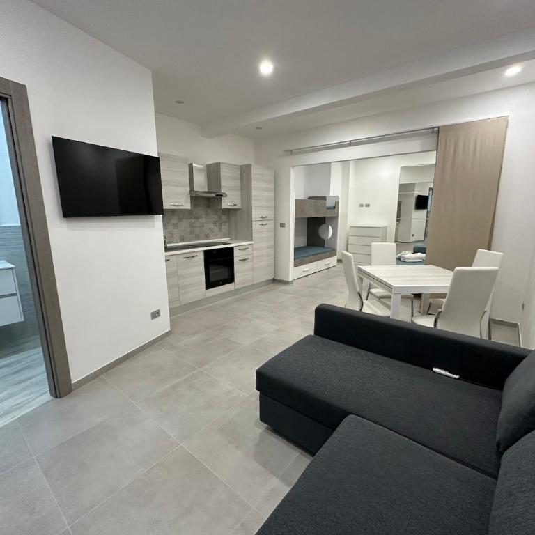 SOLUZIONE CASA Pietra Ligure SEA HOUSE DELUXE - Appartamento con 1 Camera da Letto - 1