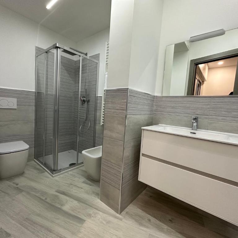 SOLUZIONE CASA Pietra Ligure SEA HOUSE DELUXE - Appartamento con 1 Camera da Letto - 12