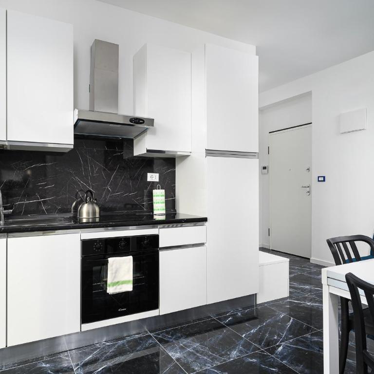 NEW - Skysuite Imbriani - Bovisa Politecnico - Appartamento con 1 Camera da Letto - 2