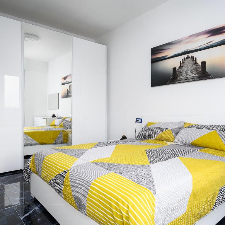 NEW - Skysuite Imbriani - Bovisa Politecnico - Appartamento con 1 Camera da Letto - 7