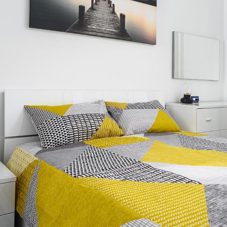 NEW - Skysuite Imbriani - Bovisa Politecnico - Appartamento con 1 Camera da Letto - 5