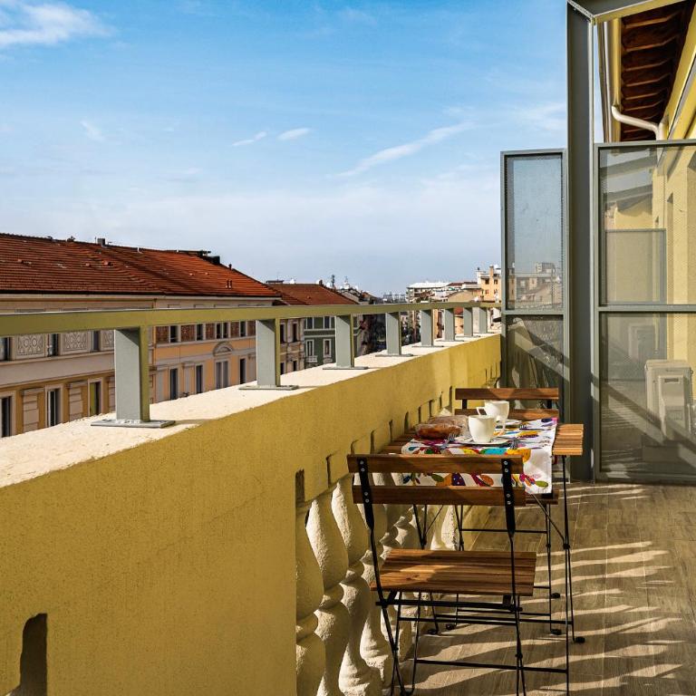 NEW - Skysuite Imbriani - Bovisa Politecnico - Appartamento con 1 Camera da Letto - 11