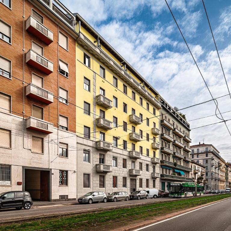 NEW - Skysuite Imbriani - Bovisa Politecnico - Appartamento con 1 Camera da Letto - 13
