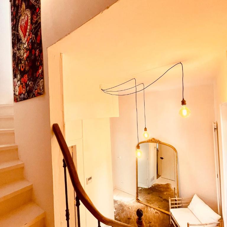 L'écrin Nimois - Three-Bedroom Villa - 20
