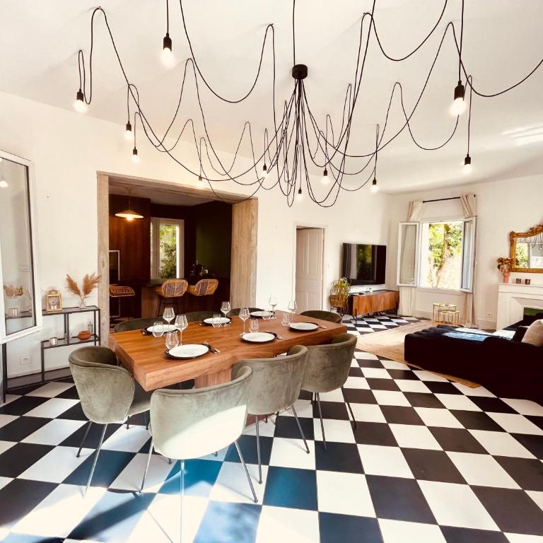 L'écrin Nimois - Three-Bedroom Villa - 3