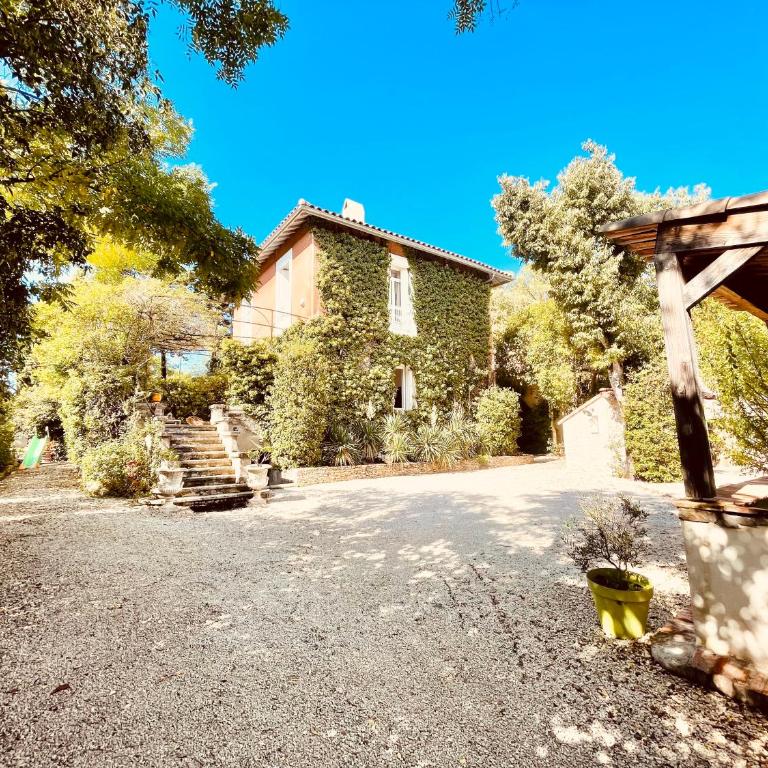 L'écrin Nimois - Three-Bedroom Villa - 9