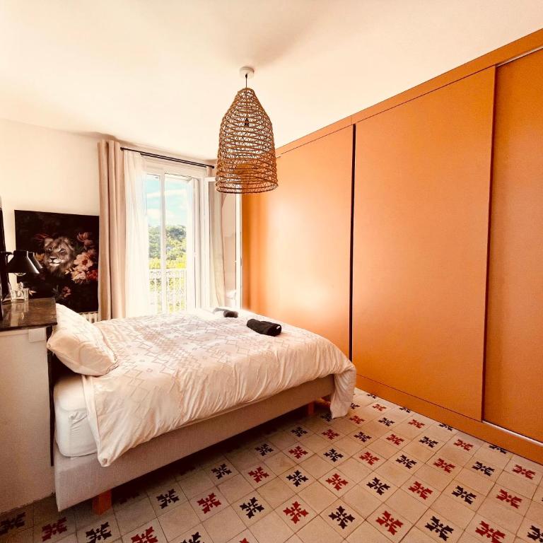 L'écrin Nimois - Three-Bedroom Villa - 12