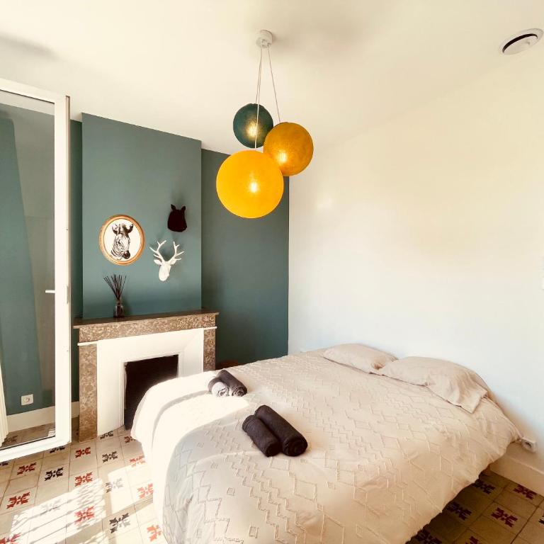 L'écrin Nimois - Three-Bedroom Villa - 5