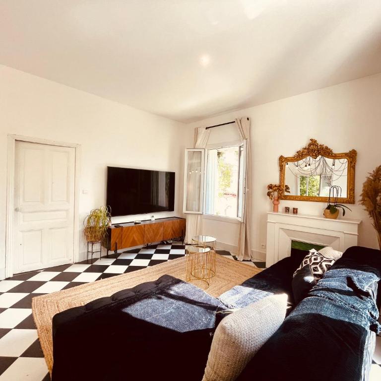 L'écrin Nimois - Three-Bedroom Villa - 22