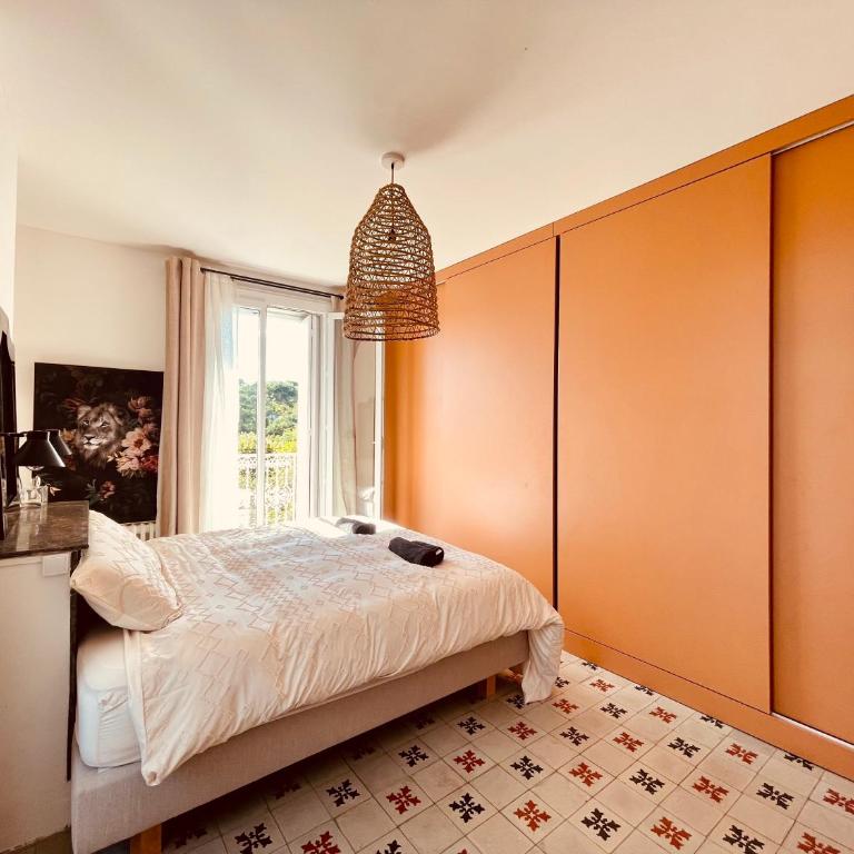L'écrin Nimois - Three-Bedroom Villa - 23
