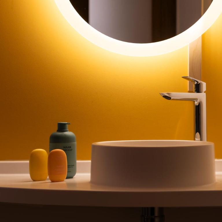 Nomad Hotel Dijon - Chambre Double ou Lits Jumeaux Standard - 4