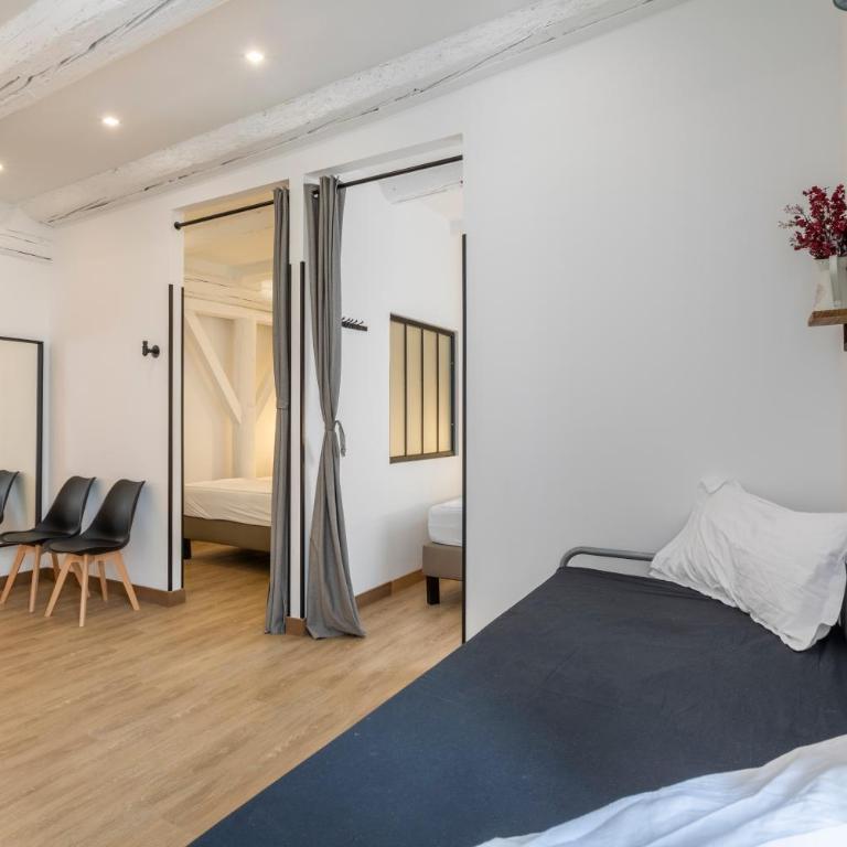 Adira Marseille Panier 2 étoiles - Apartment - 9