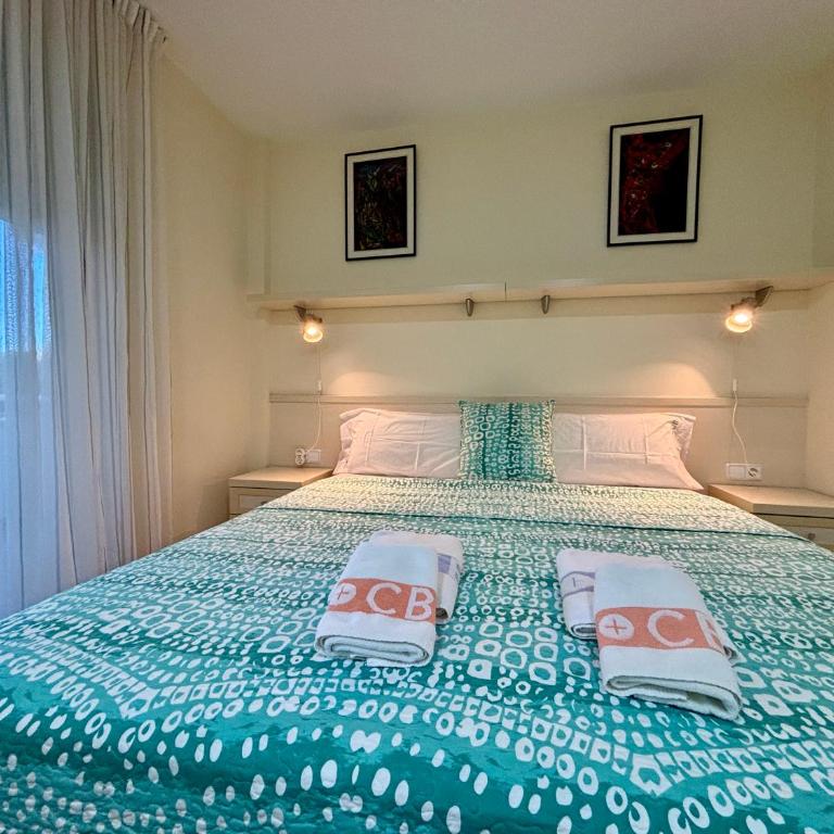 Apartamentos Plus Costa Brava Pals - Apartamento de 3 dormitorios - 16