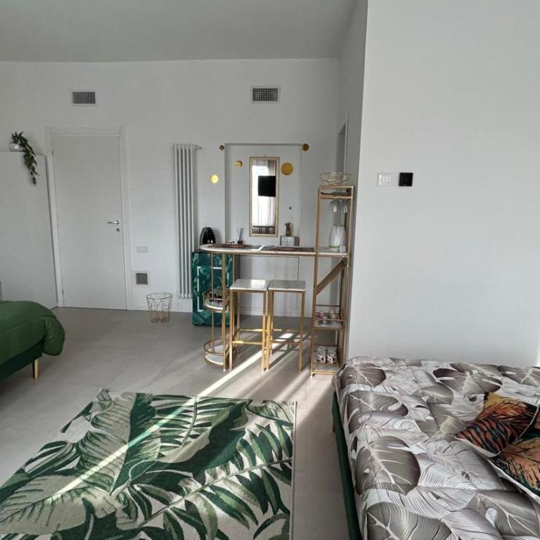 Comfort Accommodation Suite & Le Camere - Suite Familiare Deluxe - 16