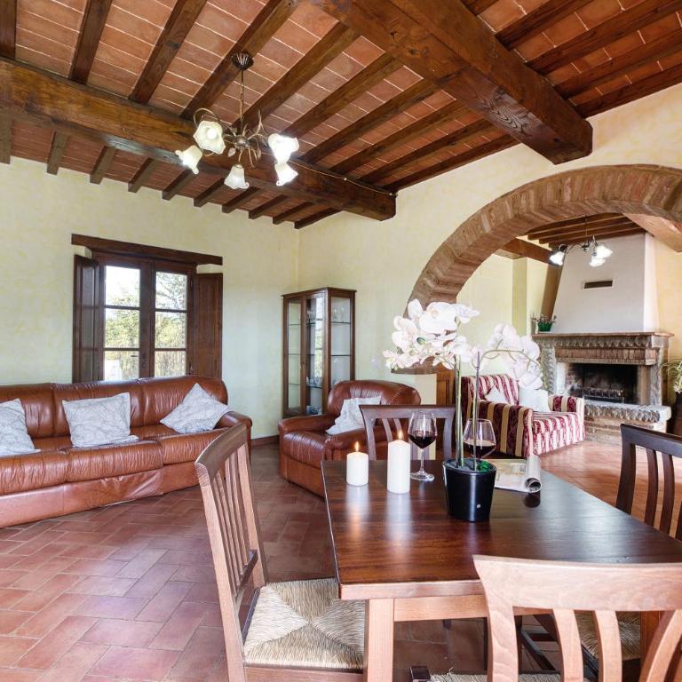 Casale Cinque Valli 8 - Villa con 4 Camere da Letto - 15