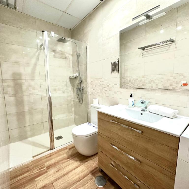 Loft Carihuela Beach Los Nidos - Apartamento de 1 dormitorio - 5