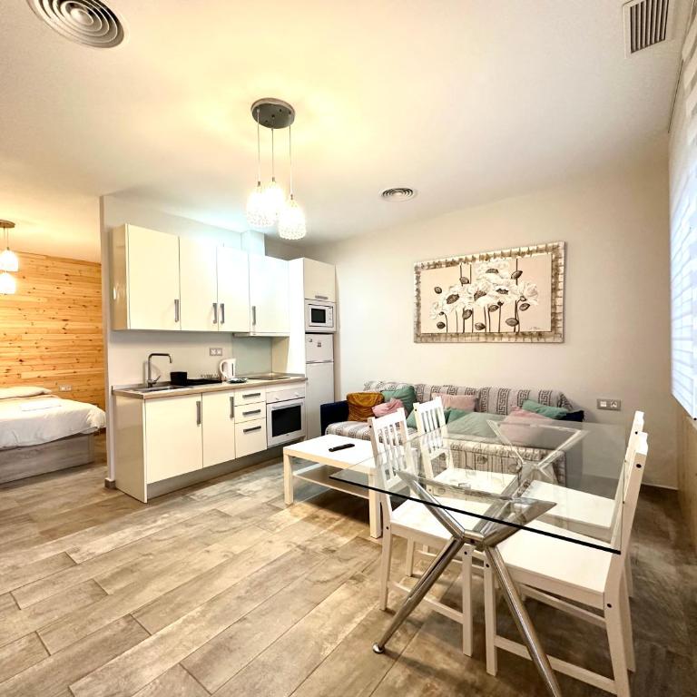Loft Carihuela Beach Los Nidos - Apartamento de 1 dormitorio - 1