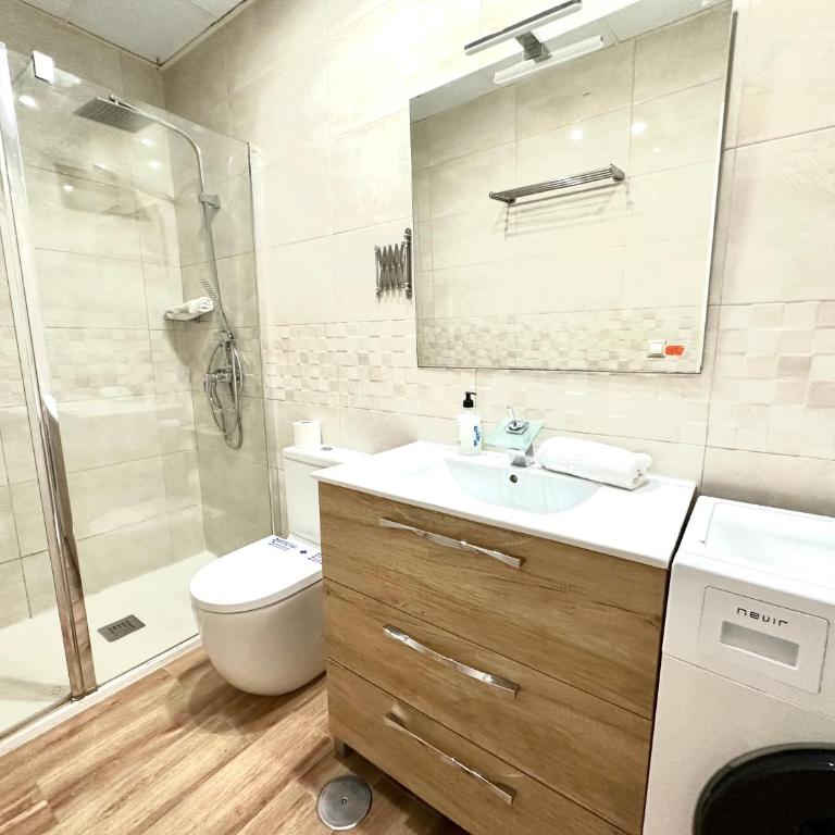 Loft Carihuela Beach Los Nidos - Apartamento de 1 dormitorio - 13
