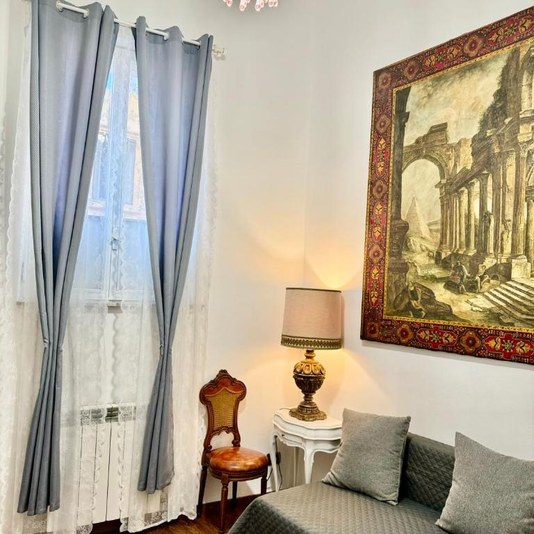 Colosseo Room - Casa con 3 Camere da Letto - 17