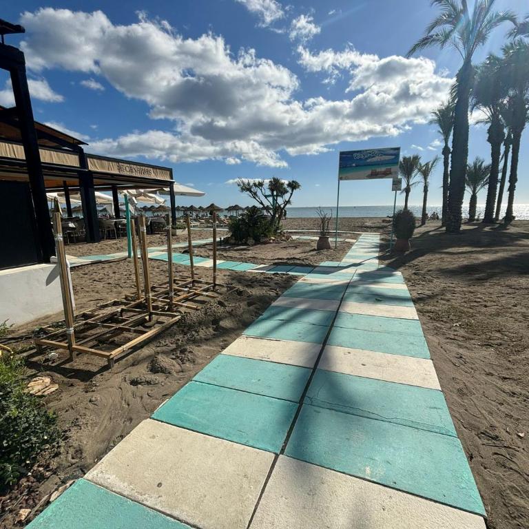 Loft Carihuela Beach Los Nidos - Apartamento de 1 dormitorio - 21