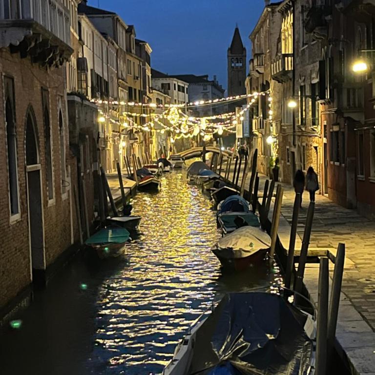 "Ea casa de mì 2", l'incanto di vivere Venezia - Apartment - Ground Floor - 72