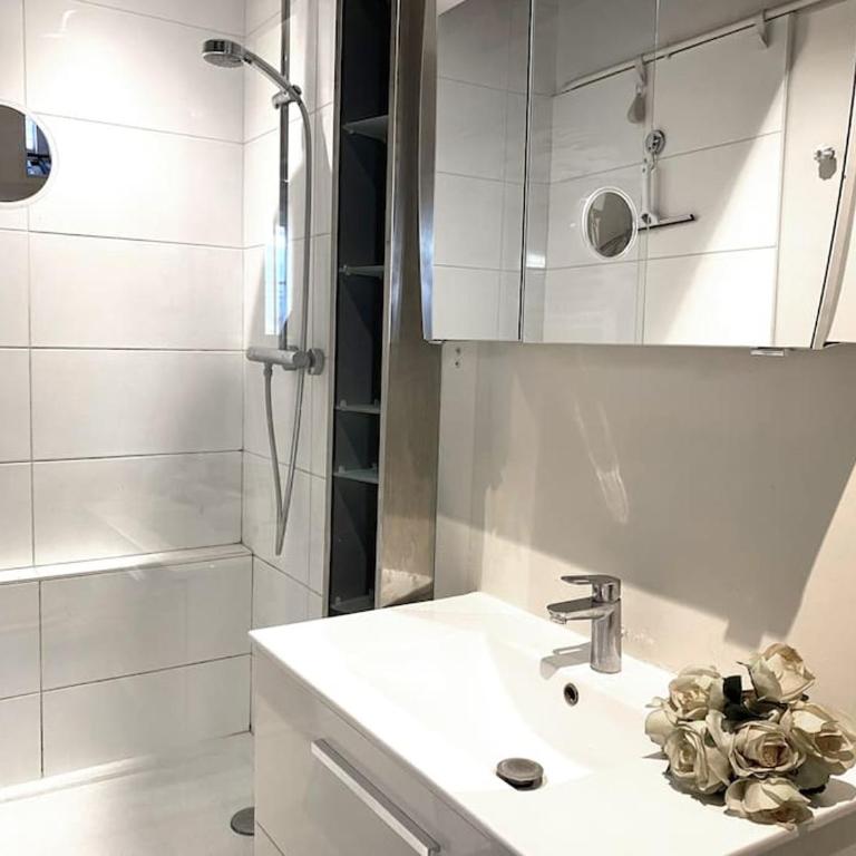 Nid douillet au cœur de Paris - Appartement 1 Chambre - 9