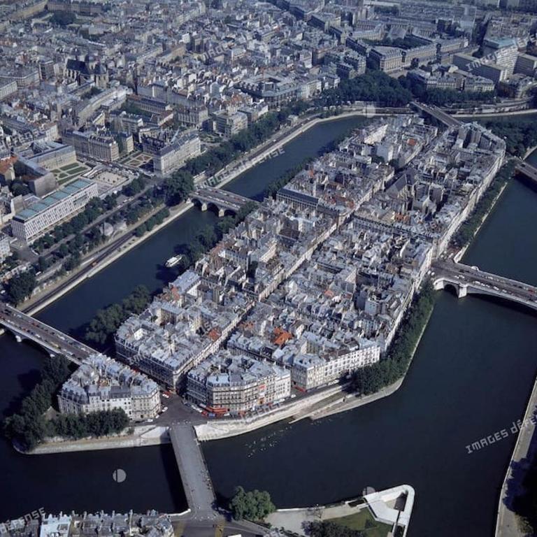Nid douillet au cœur de Paris - Appartement 1 Chambre - 6
