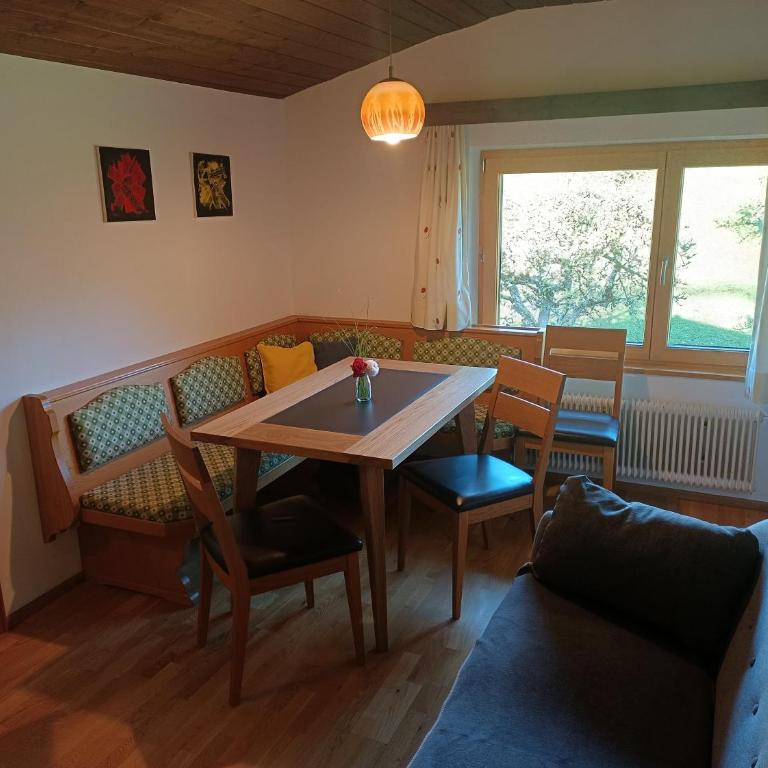 Haus Bahl - Apartment mit 3 Schlafzimmern und Balkon - 20