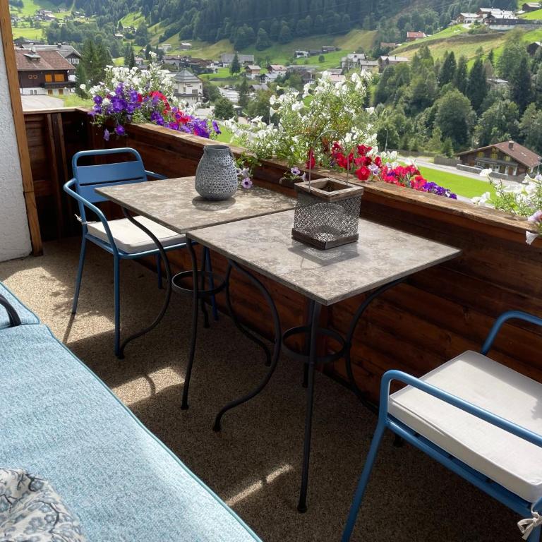 Chalet 1480 - Apartment mit Balkon - 3